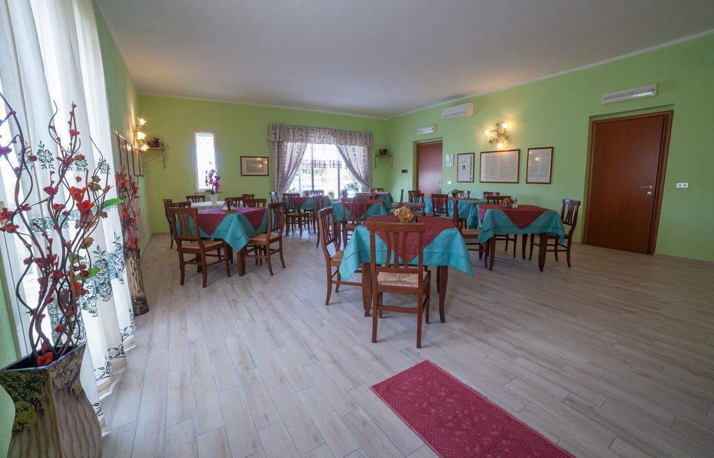 Villa Alberta Hotel Pula Exteriér fotografie