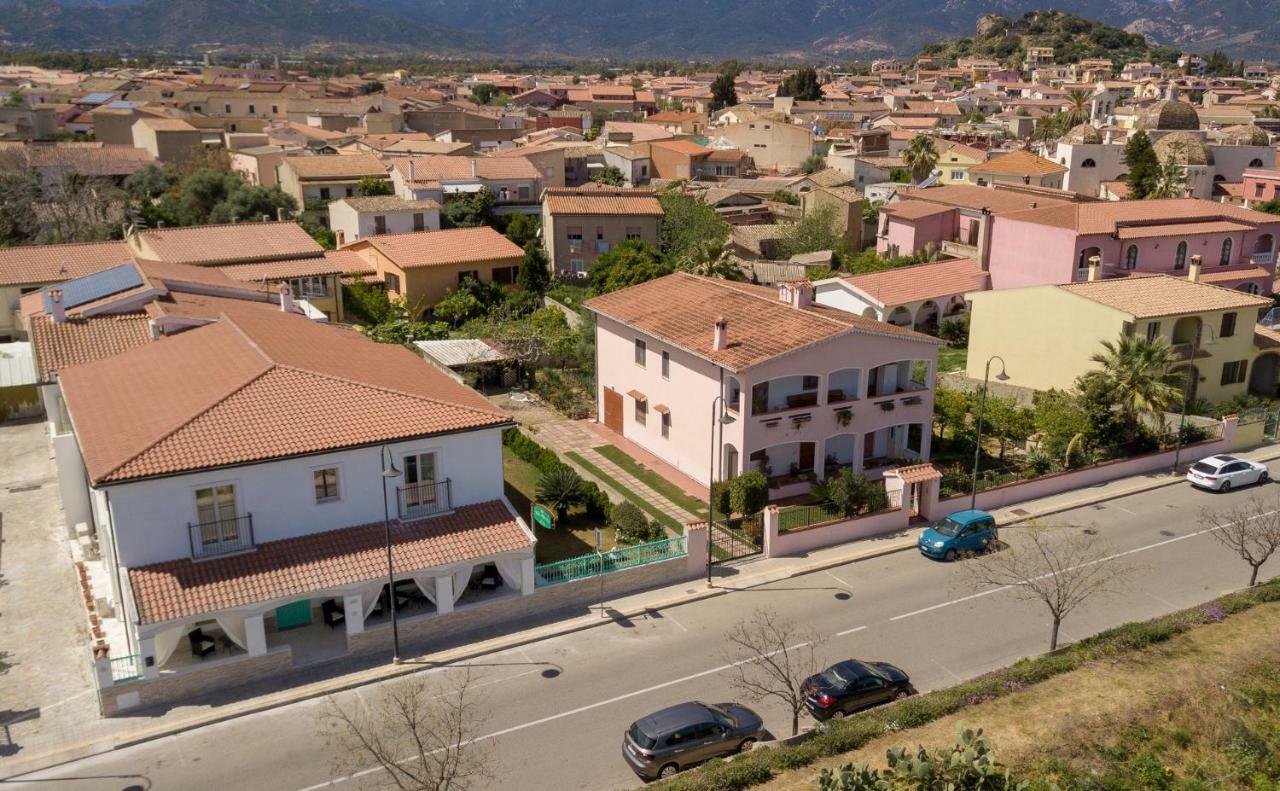 Villa Alberta Hotel Pula Exteriér fotografie