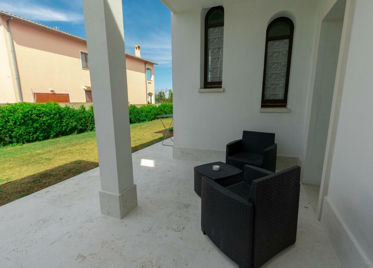 Villa Alberta Hotel Pula Exteriér fotografie