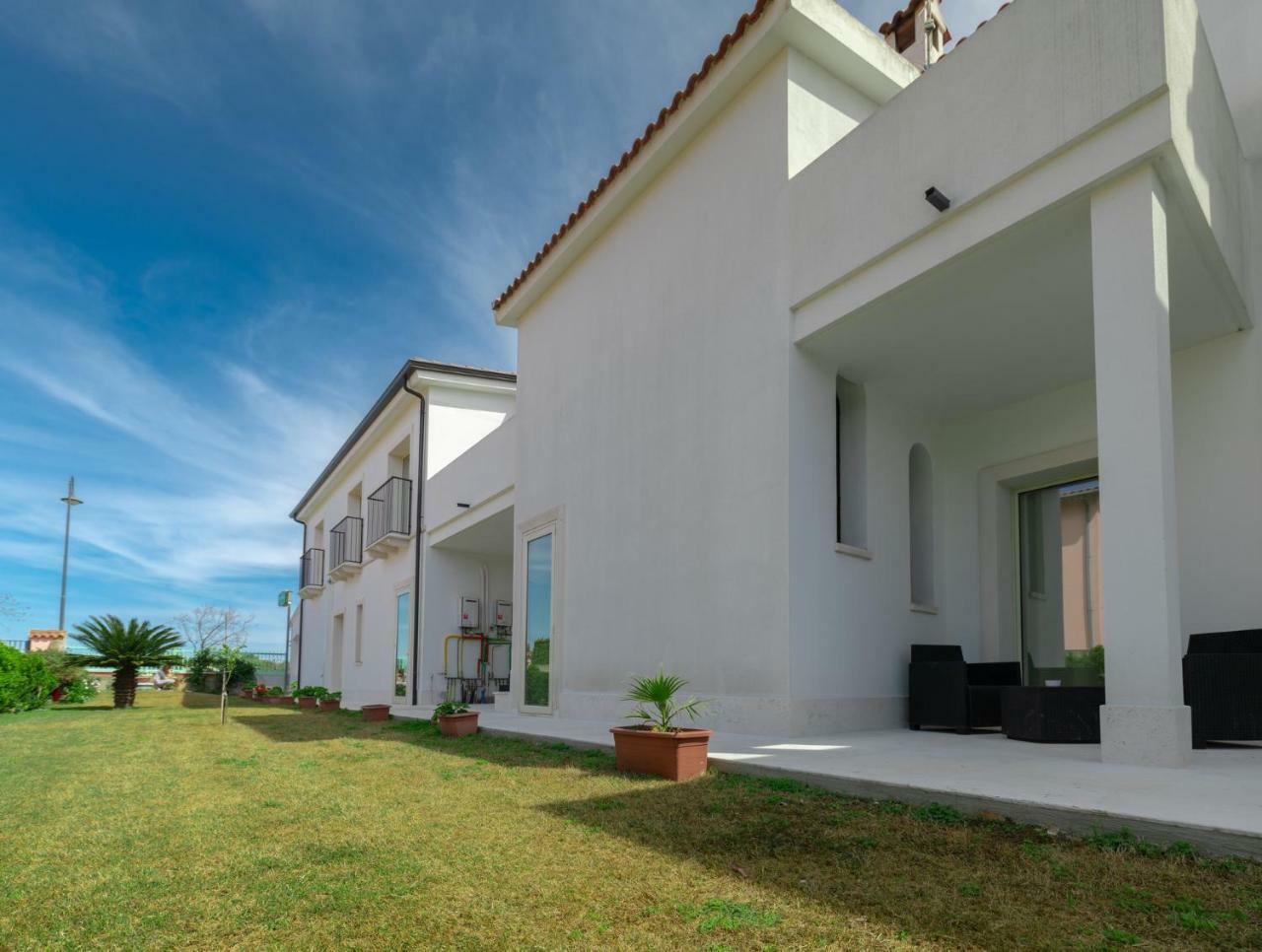 Villa Alberta Hotel Pula Exteriér fotografie