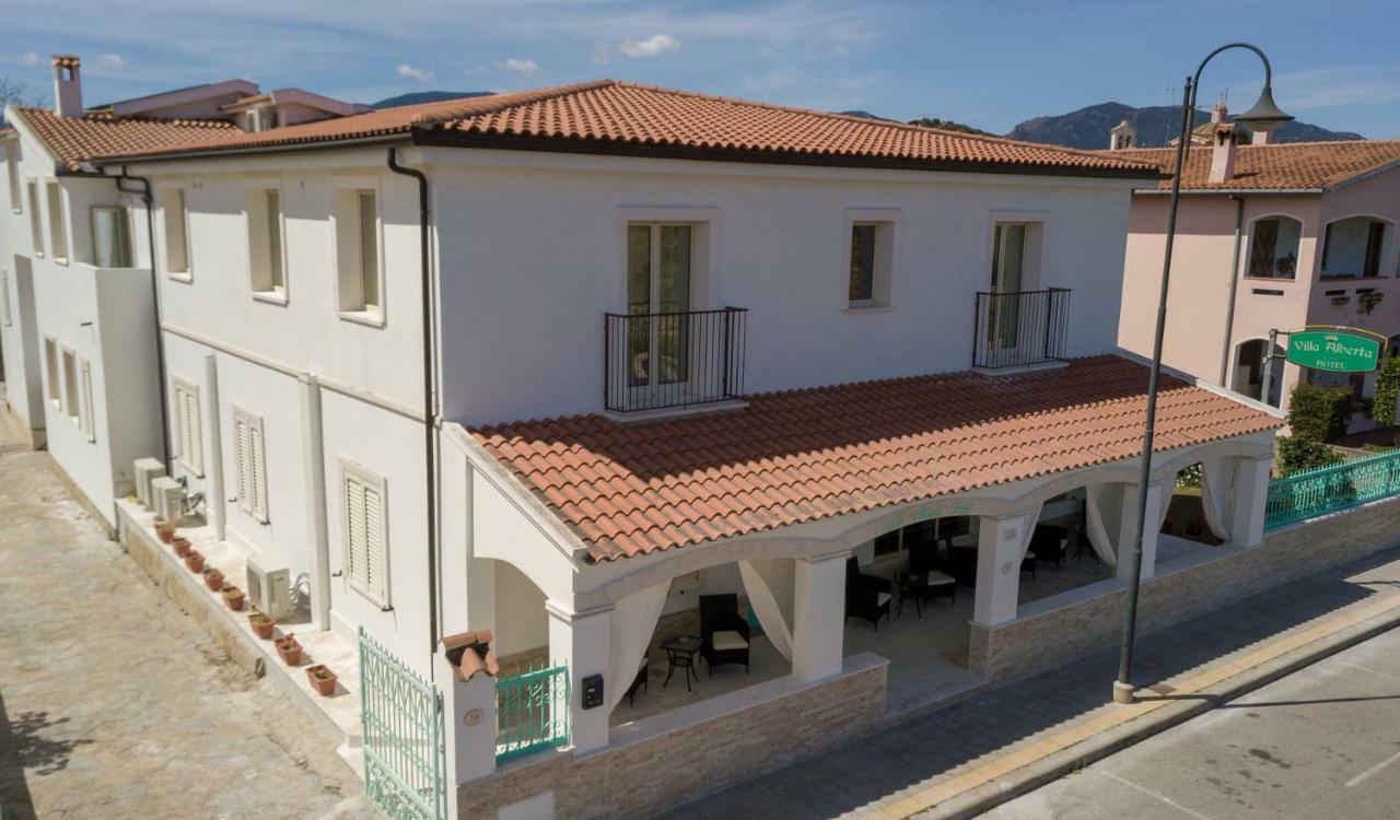 Villa Alberta Hotel Pula Exteriér fotografie