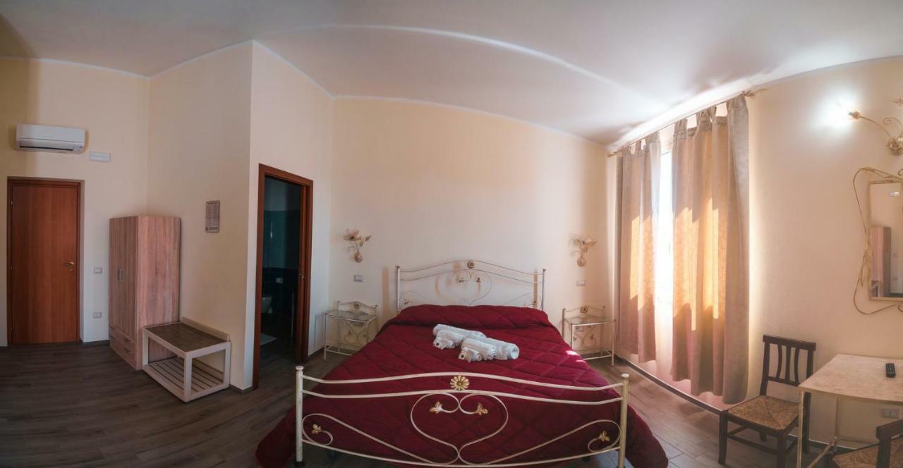 Villa Alberta Hotel Pula Exteriér fotografie