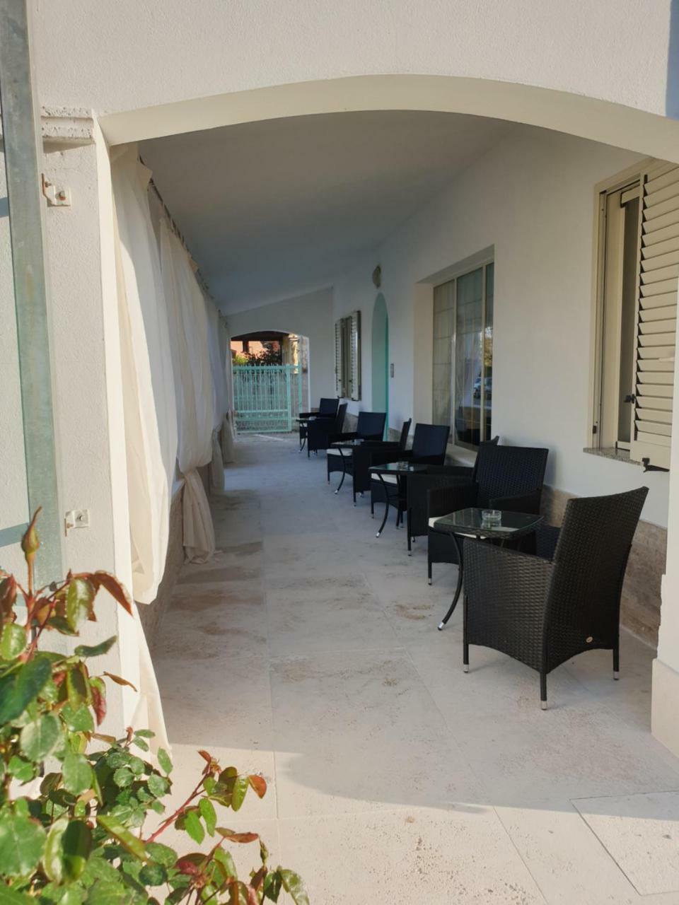 Villa Alberta Hotel Pula Exteriér fotografie