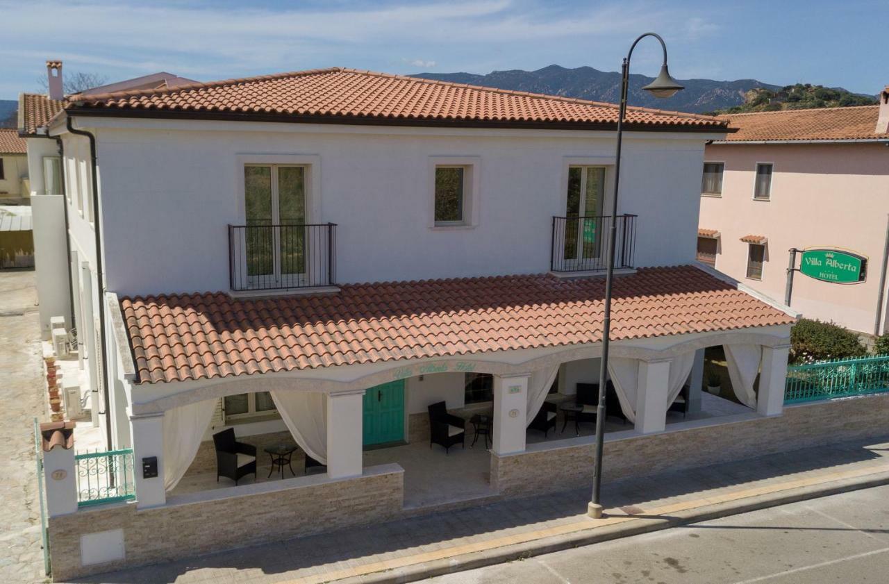 Villa Alberta Hotel Pula Exteriér fotografie